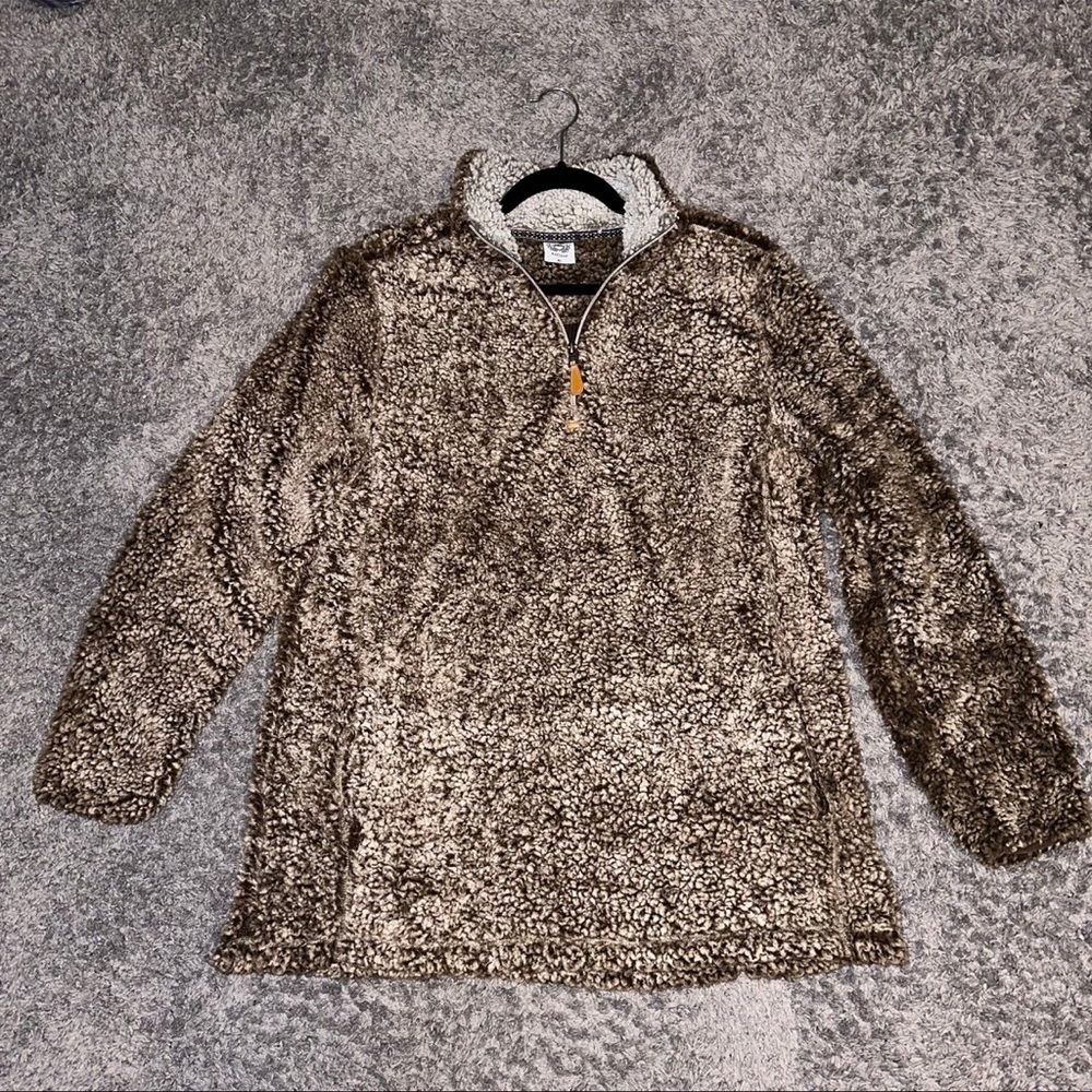 Fleece Sweater